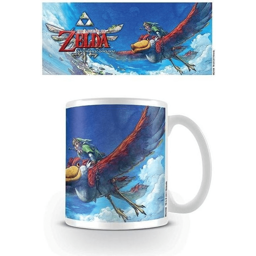Mok Skyward Sword Loftwing The Legend of Zelda Game Mania